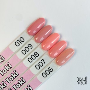 Гель лак Toki-Toki  №06, 5мл. Photo 2